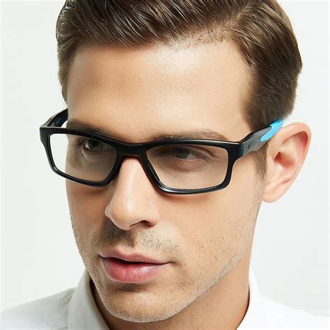 big eyeglass frames for men.